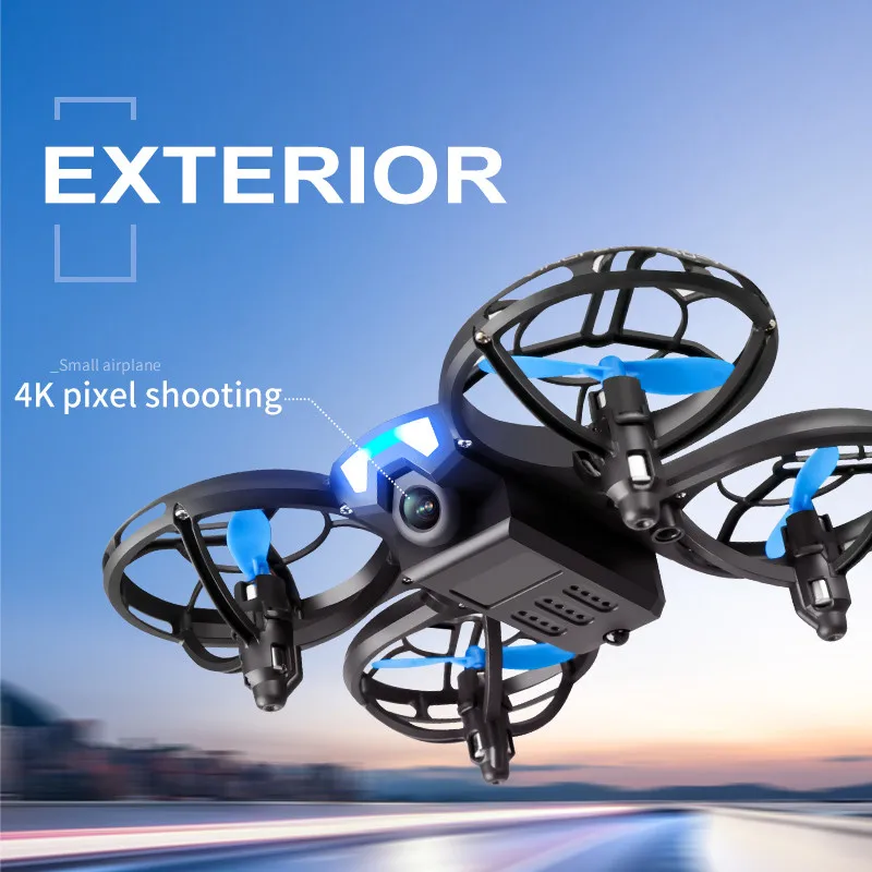 Nuovo Mini Drone V8 con Teleca - Drone Battery Case recensione e prezzo