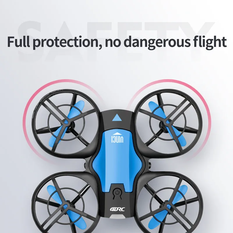Nuovo Mini Drone V8 con Teleca - Drone Battery Case recensione e prezzo