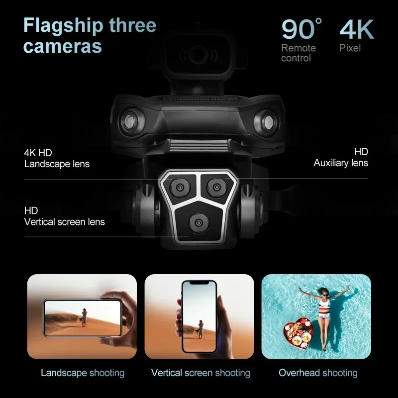 Drone M1S 8K Professionale con - Jjrc Drone X12 recensione e prezzo