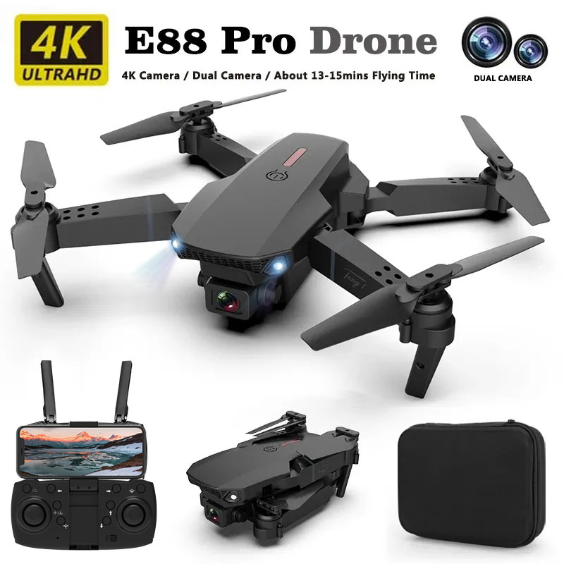 E88pro Drone Professionale Dro - Eachine Drone E58 recensione e prezzo