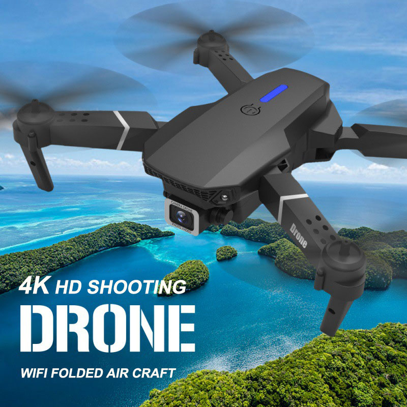 E88pro Drone Professionale Dro - Eachine Drone E58 recensione e prezzo