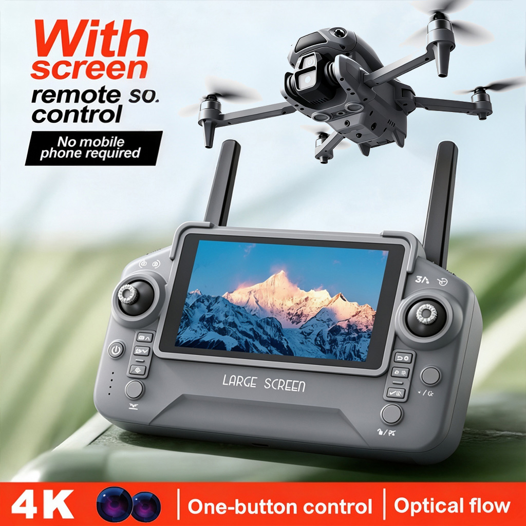 Nuovo Drone GPS LF682 MAX Prof - Drone Battery Case recensione e prezzo