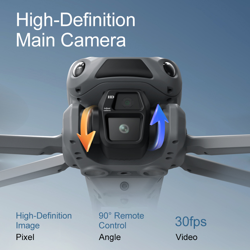 Nuovo Drone GPS LF682 MAX Prof - Drone Battery Case recensione e prezzo