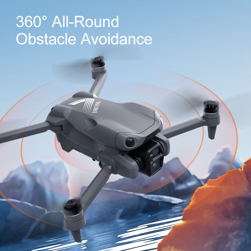 Nuovo Drone GPS LF682 MAX Prof - Drone Battery Case recensione e prezzo