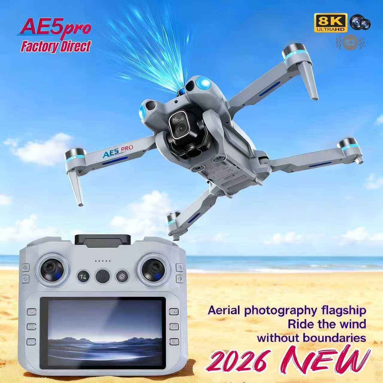 5KM 8K Professionale HD Doppia - Jjrc Drone X12 recensione e prezzo