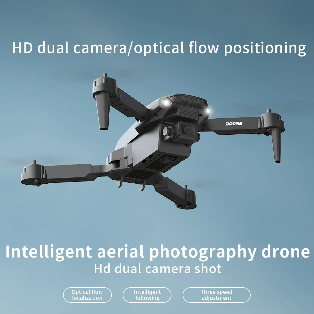 Drone RC Professionale HD E88  - Eachine Drone E58 recensione e prezzo