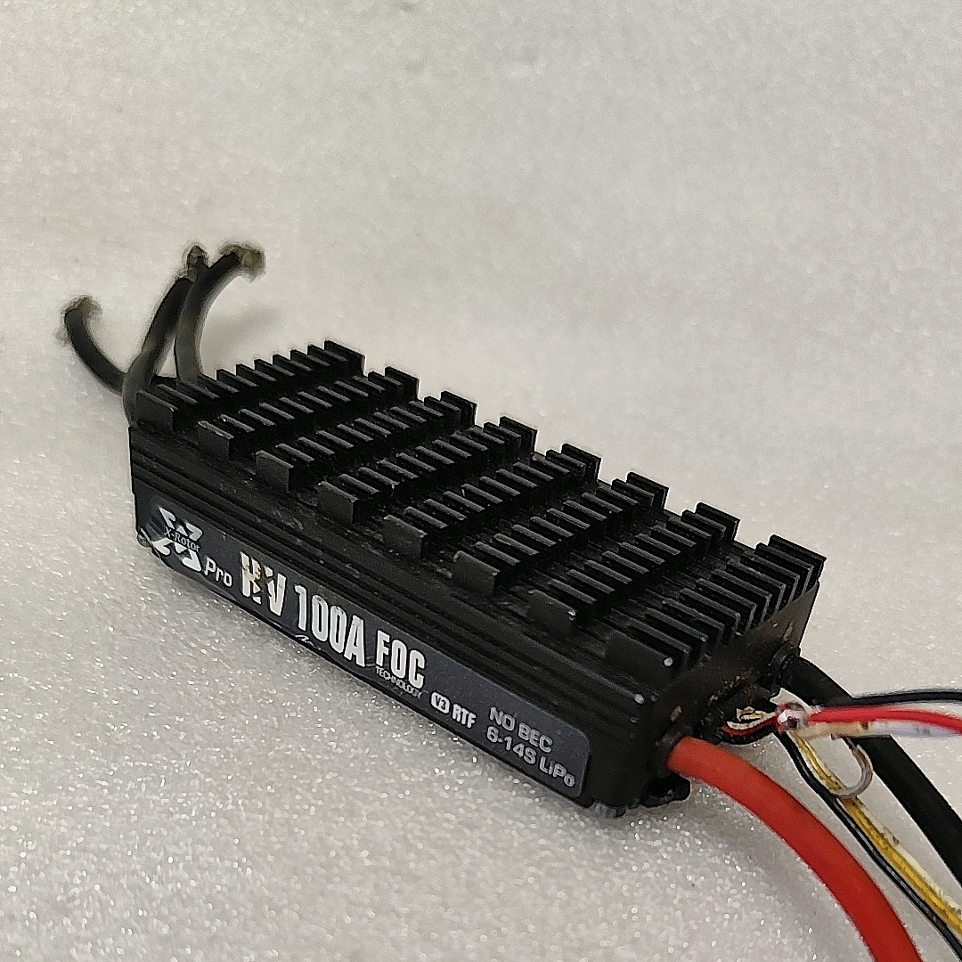 Riparato ESC 100A, Parti di Ri - Drone Battery High Voltage recensione e prezzo