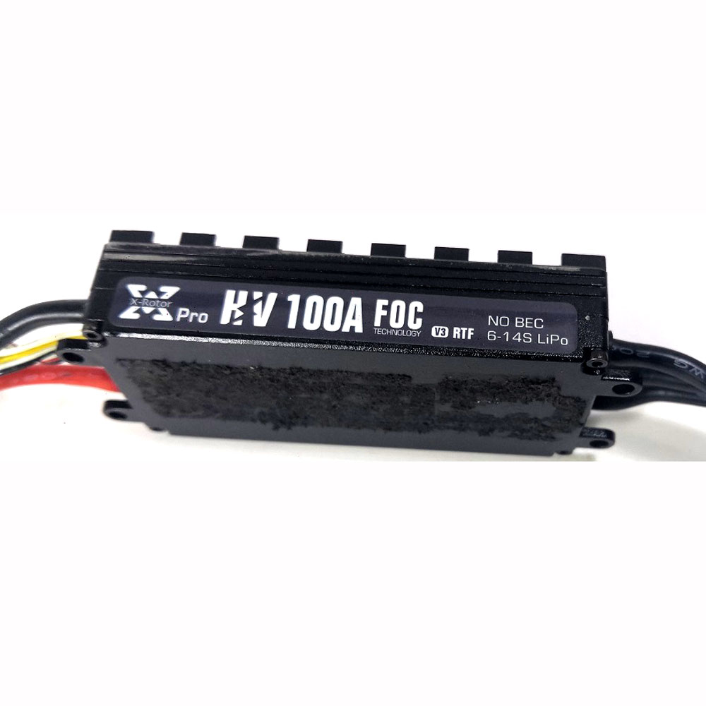 Riparato ESC 100A, Parti di Ri - Drone Battery High Voltage recensione e prezzo