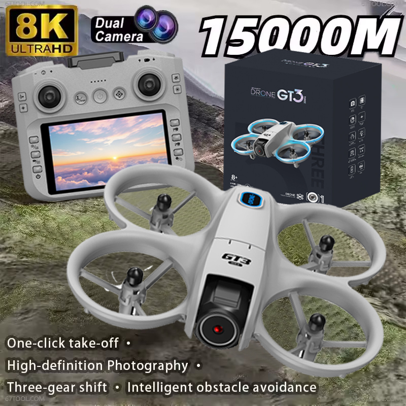 NUOVO Drone GT3 MINI Originale - Jjrc Drone X12 recensione e prezzo