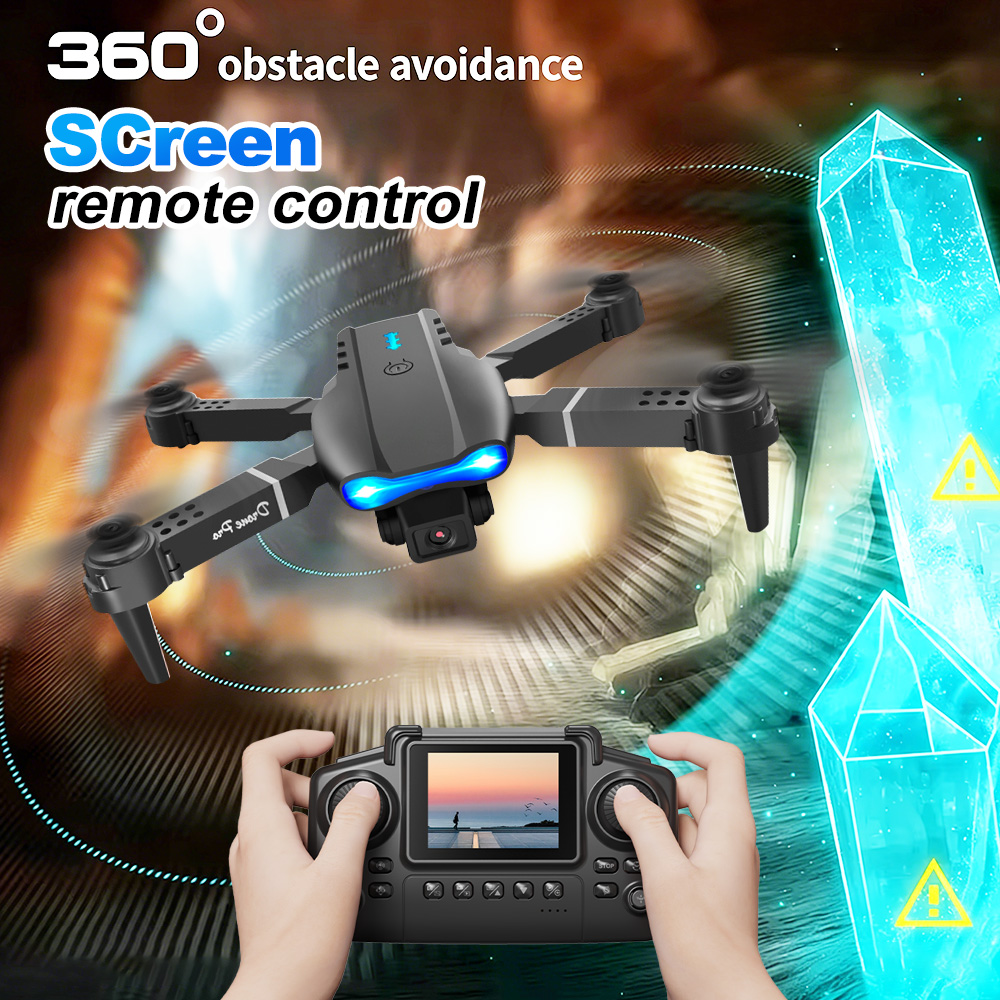 Drone Aereo con Doppia Lente,  - Drone Battery Case recensione e prezzo