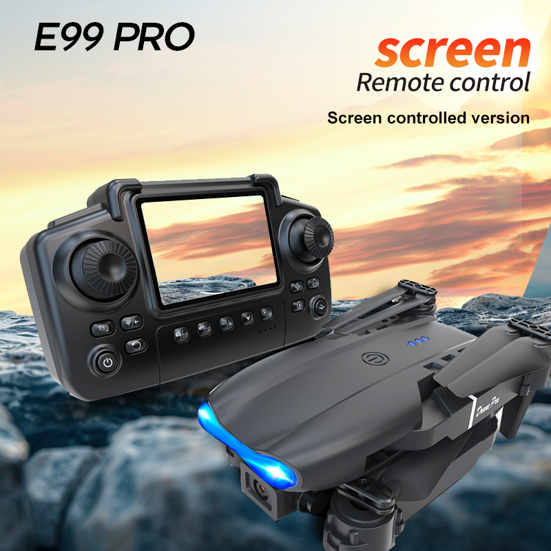 Drone Aereo con Doppia Lente,  - Drone Battery Case recensione e prezzo