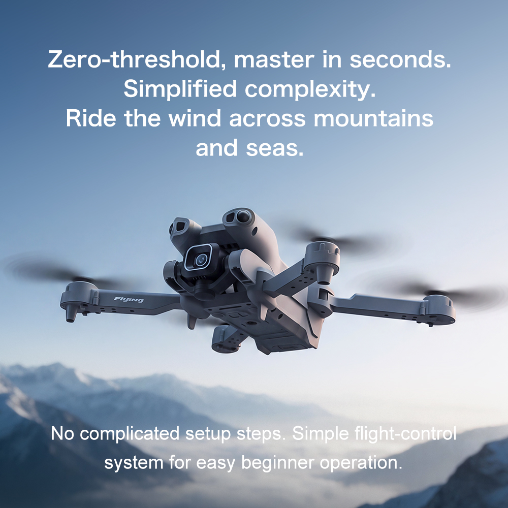 Drone RC Mini 5 Pro 2026 Aggio - Eachine Drone E58 recensione e prezzo