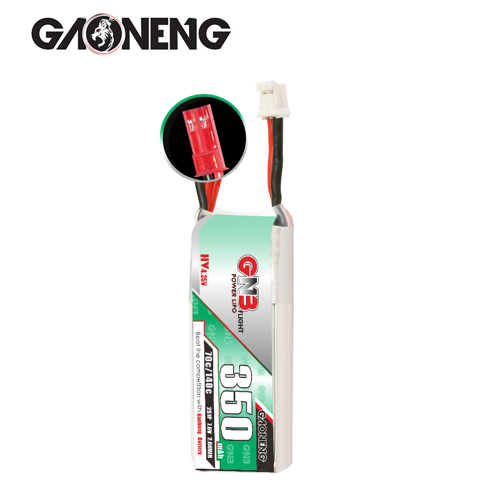 Batteria Lipo GAONENG GNB 2S 7 - Drone Battery Lipo recensione e prezzo