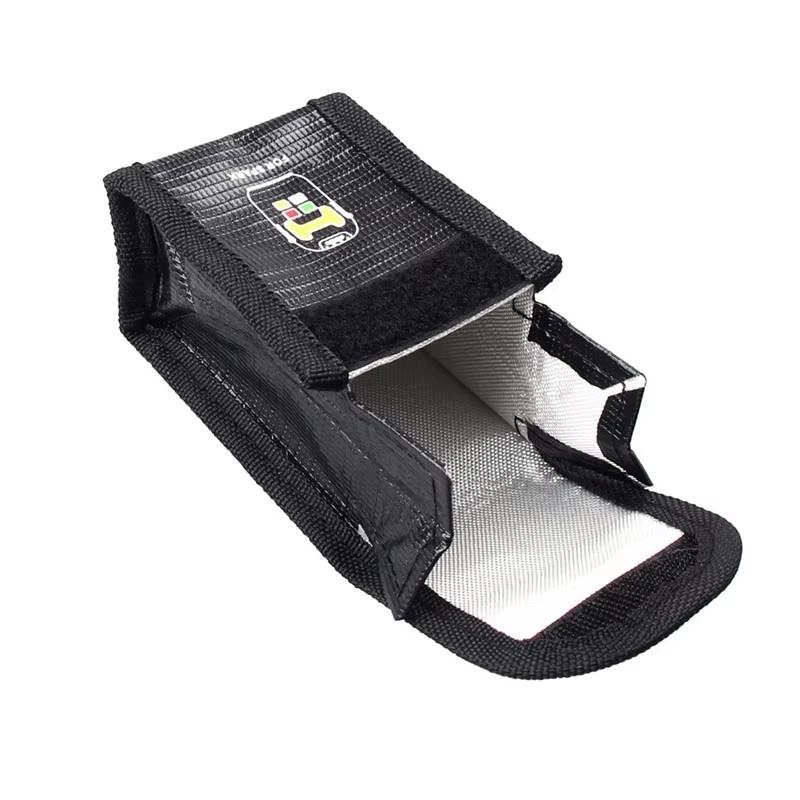 Borsa di sicurezza ignifuga pe - Drone Battery Bag recensione e prezzo